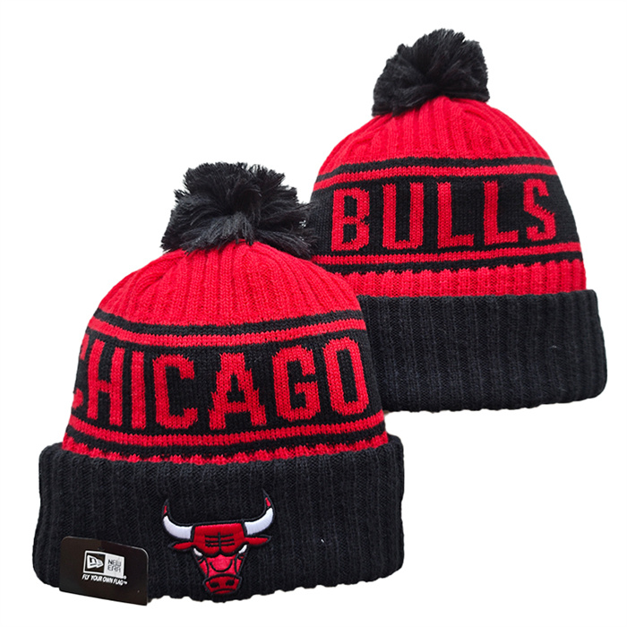 Chicago Bulls 2026 Knit Hats 005